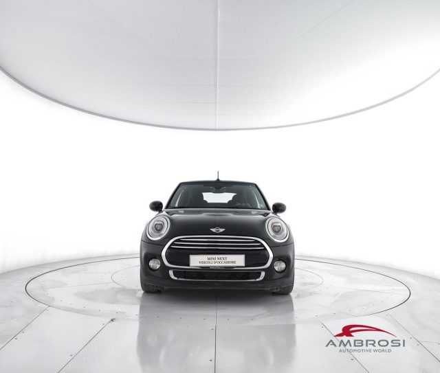 MINI Cabrio usata 4