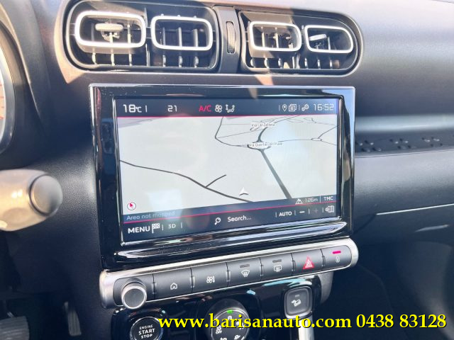 CITROEN C3 Aircross usata, con Servosterzo