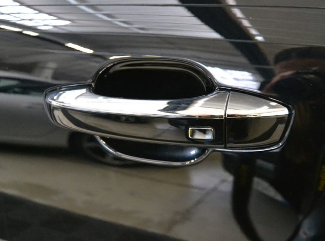 MG HS usata, con Volante in pelle