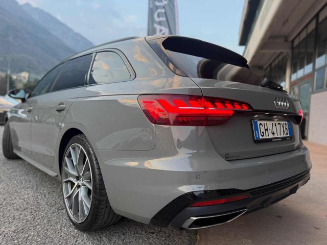 AUDI A4 usata, con Chiusura centralizzata