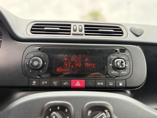 FIAT Panda usata, con ESP