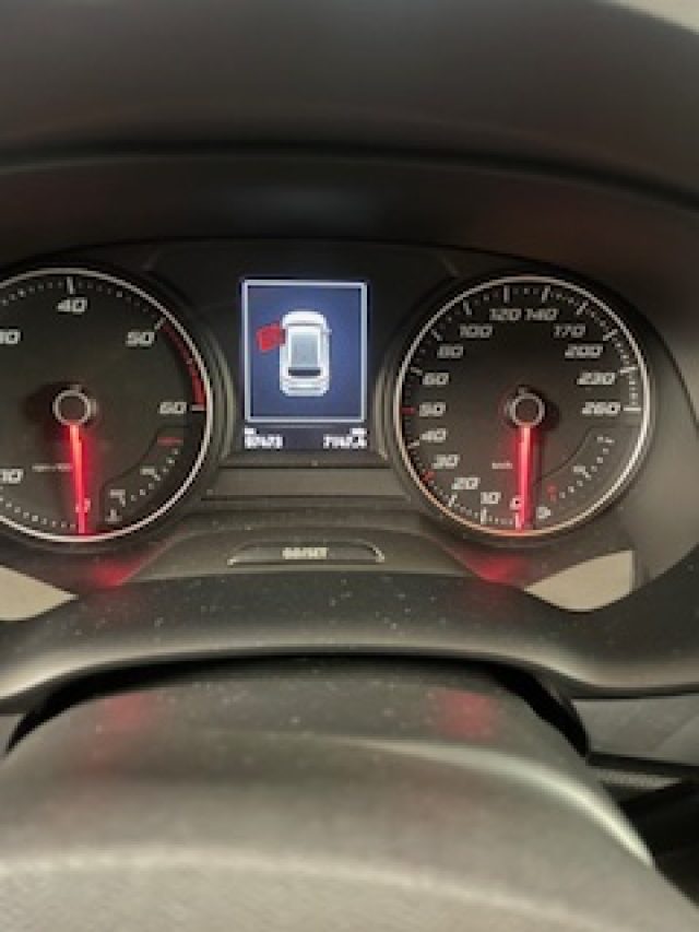 SEAT Ateca usata, con Airbag Passeggero