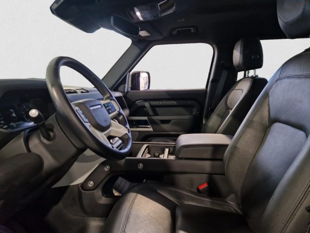 LAND ROVER Defender usata, con Cronologia tagliandi