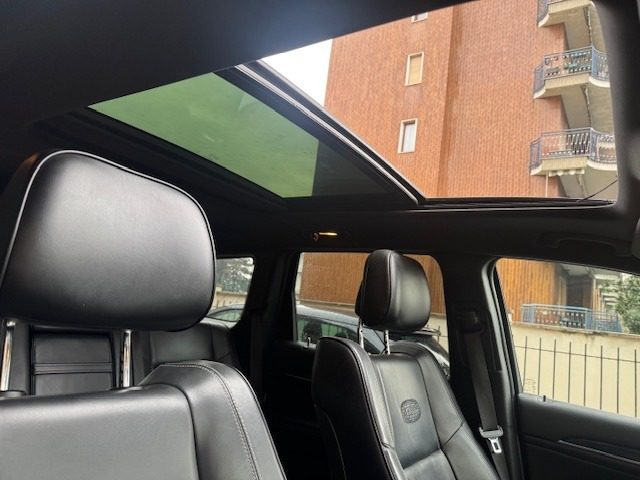JEEP Grand Cherokee usata, con Immobilizzatore elettronico