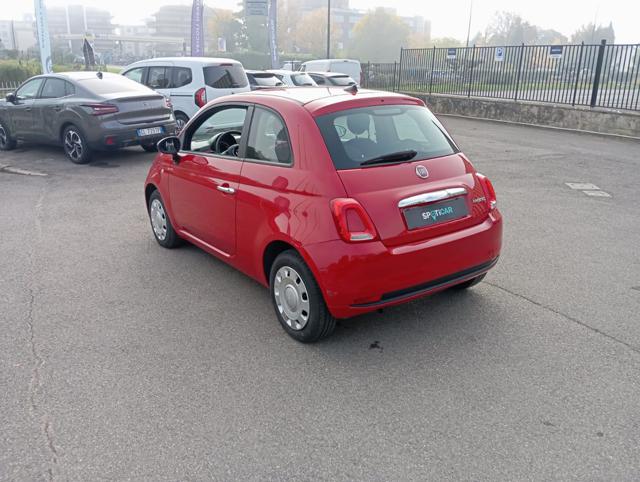 FIAT 500 usata, con Boardcomputer