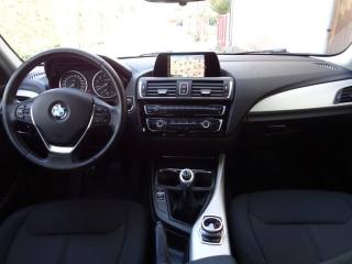 BMW 116 usata, con Controllo trazione
