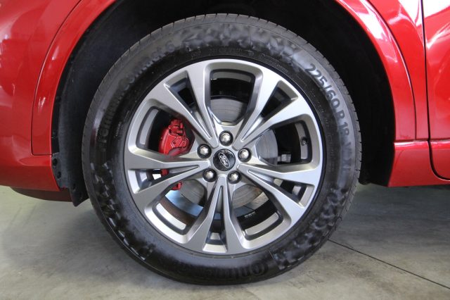 FORD Kuga usata, con Vetri oscurati