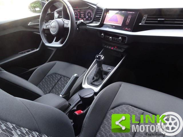 AUDI A1 usata, con Isofix