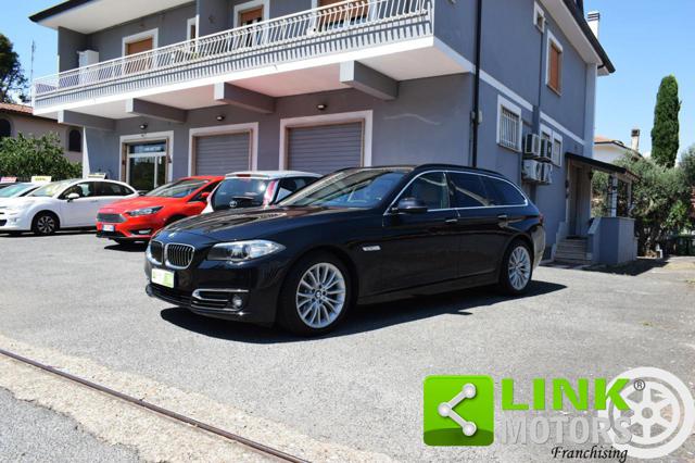 BMW 520 usata, con Airbag