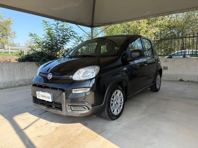 FIAT Panda usata, con ABS