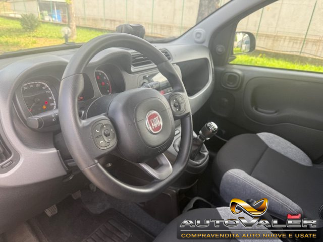 FIAT Panda usata, con Chiusura centralizzata