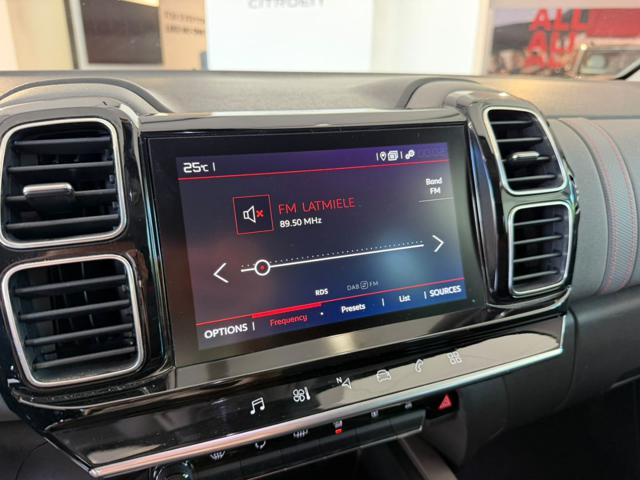 CITROEN C5 Aircross usata, con Park Distance Control