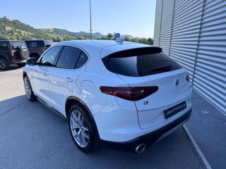 ALFA ROMEO Stelvio usata, con Autoradio