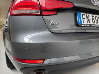 AUDI A4 usata, con Autoradio digitale