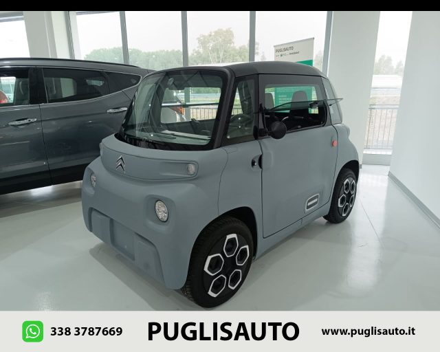 CITROEN Ami usata, con Fari LED