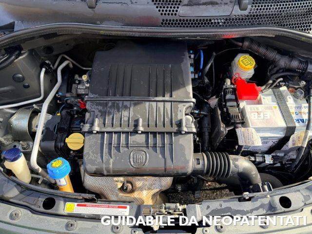 FIAT 500 usata, con Servosterzo