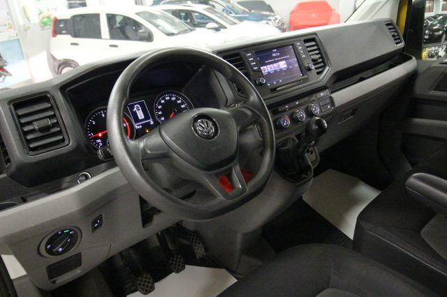 VOLKSWAGEN Crafter usata, con Chiusura centralizzata