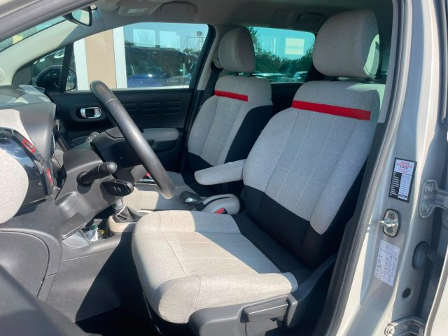 CITROEN C3 Aircross usata, con Sensore di pioggia