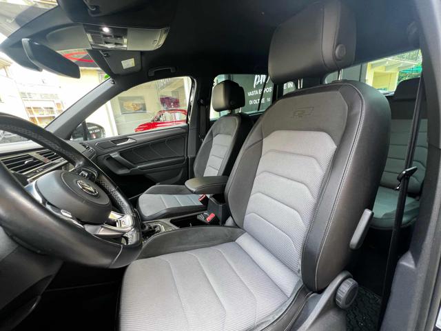 VOLKSWAGEN Tiguan usata, con Climatizzatore