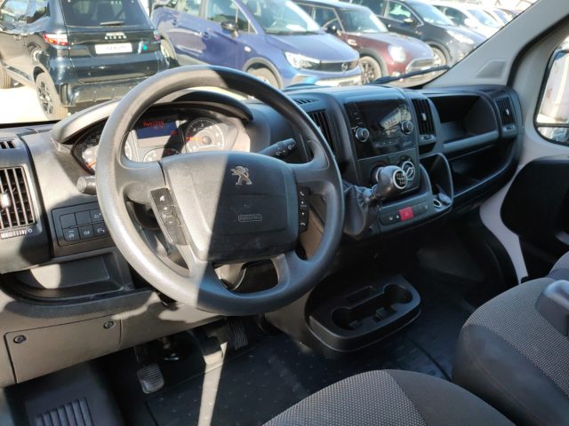PEUGEOT Boxer usata, con Cronologia tagliandi
