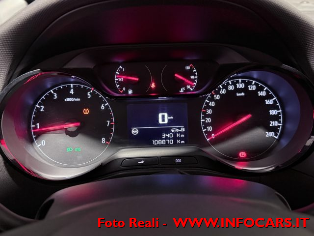 OPEL Crossland usata, con Immobilizzatore elettronico