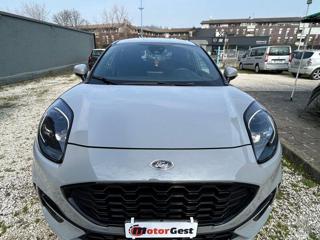 FORD Puma usata, con Airbag posteriore