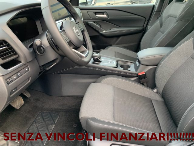 NISSAN Qashqai usata, con Controllo automatico clima