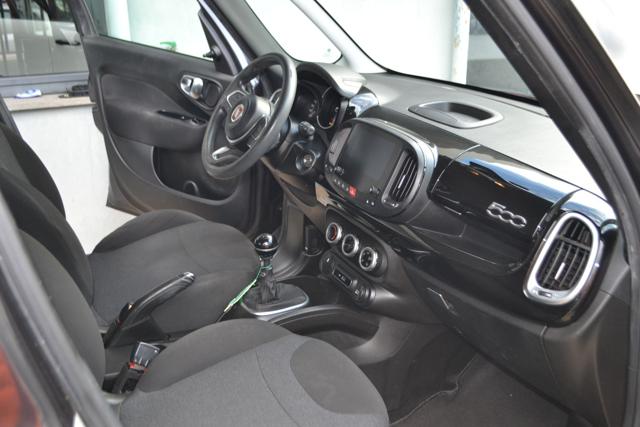 FIAT 500L usata, con Controllo trazione