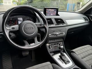 AUDI Q3 usata, con Parabrezza riscaldabile