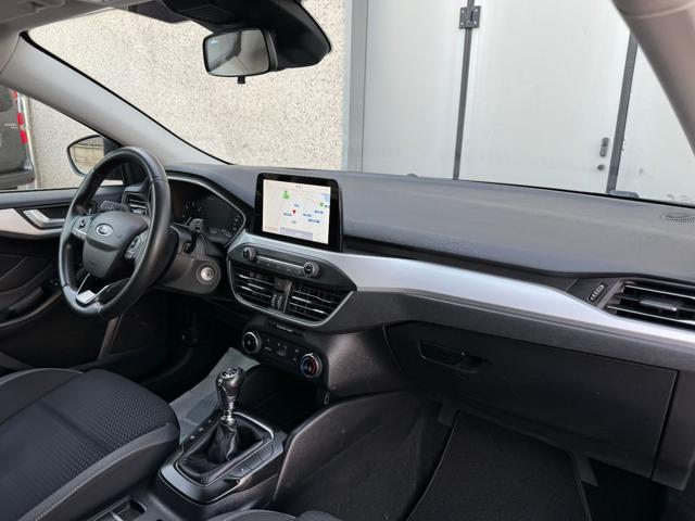 FORD Focus usata, con Filtro antiparticolato
