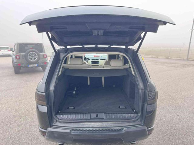 LAND ROVER Range Rover Sport usata, con Volante multifunzione