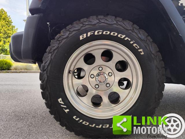 JEEP Wrangler usata, con Chiusura centralizzata