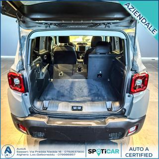 JEEP Renegade usata, con Controllo trazione