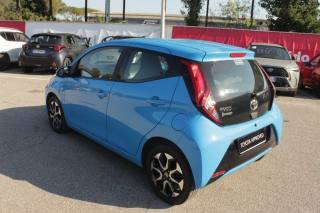 TOYOTA Aygo usata 21