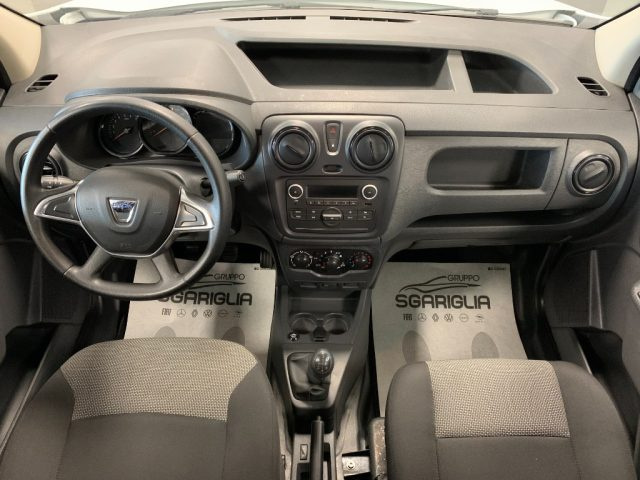 DACIA Dokker usata, con Cronologia tagliandi