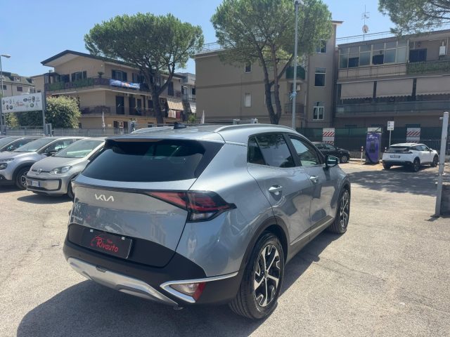 KIA Sportage usata, con Airbag Passeggero