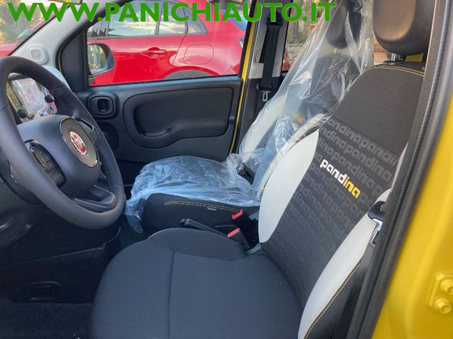 FIAT Panda usata, con Antifurto