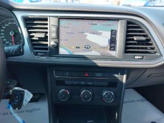 SEAT Leon usata, con Boardcomputer