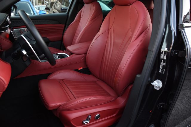 MASERATI Grecale usata, con Boardcomputer