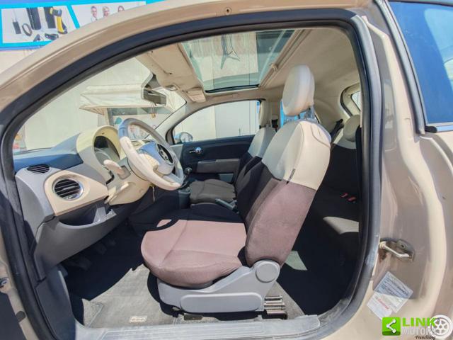 FIAT 500 usata, con Specchietti laterali elettrici