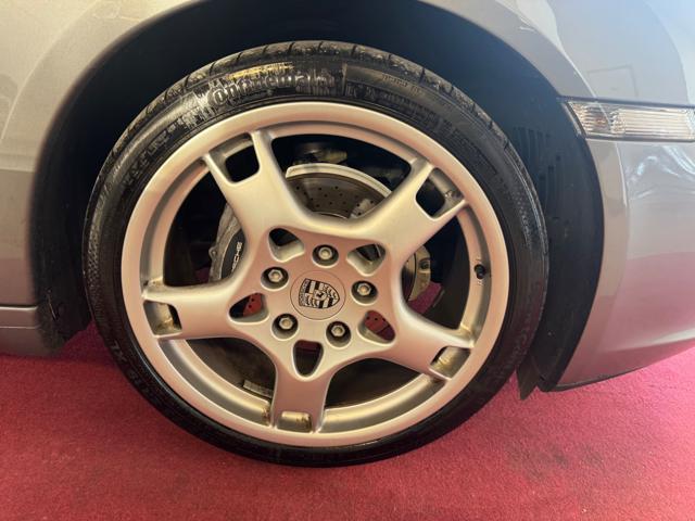 PORSCHE Boxster usata, con Climatizzatore