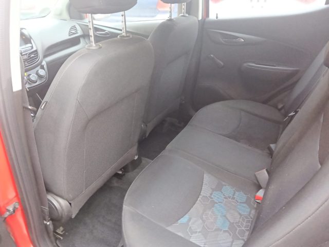 OPEL Karl usata, con ESP