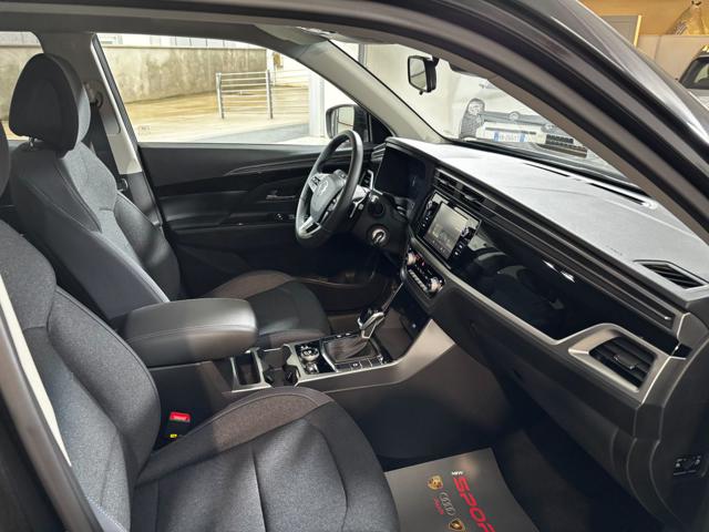 KGM Korando usata, con Cruise Control