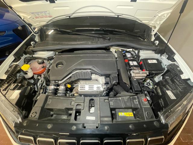 JEEP Avenger usata, con Leve al volante