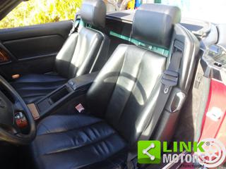 MERCEDES-BENZ SL 500 usata, con Marmitta catalitica