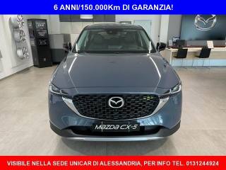 MAZDA CX-5 usata, con Airbag laterali