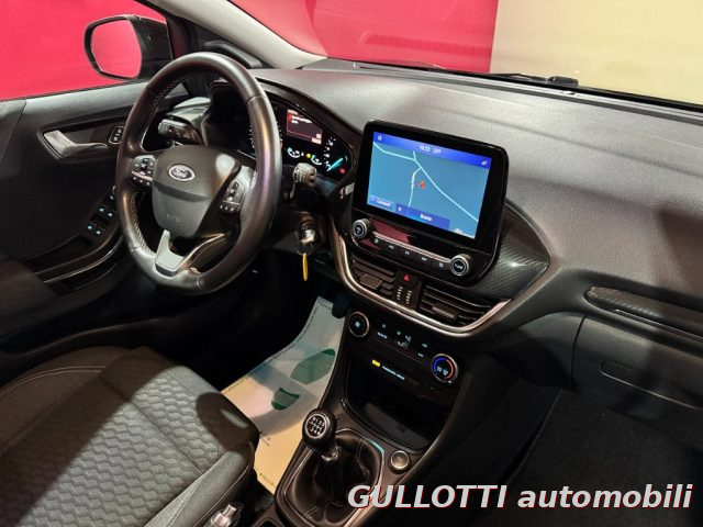FORD Puma usata, con Bracciolo