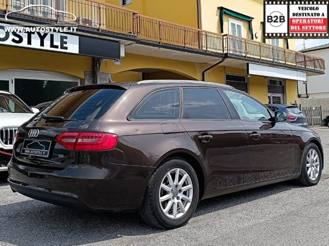 AUDI A4 usata, con Marmitta catalitica