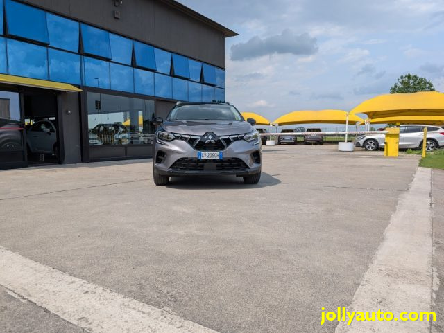 MITSUBISHI ASX usata, con Bracciolo