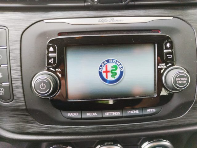 ALFA ROMEO Giulietta usata, con Boardcomputer